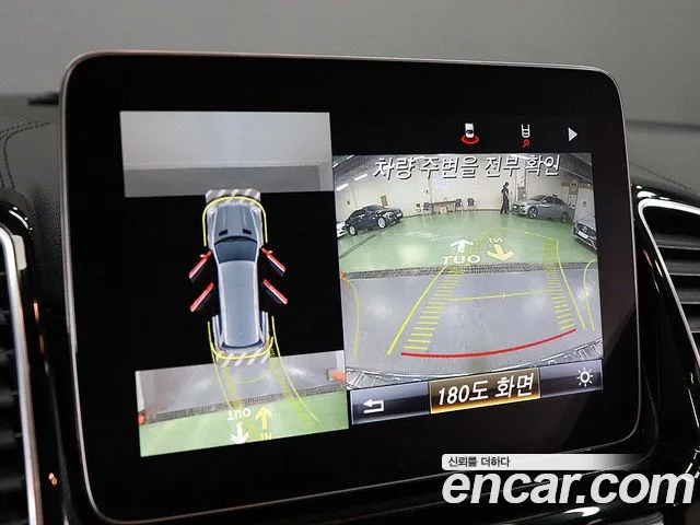 Mercedes-Benz GLS - Class X166 id 2763751 из Кореи 11