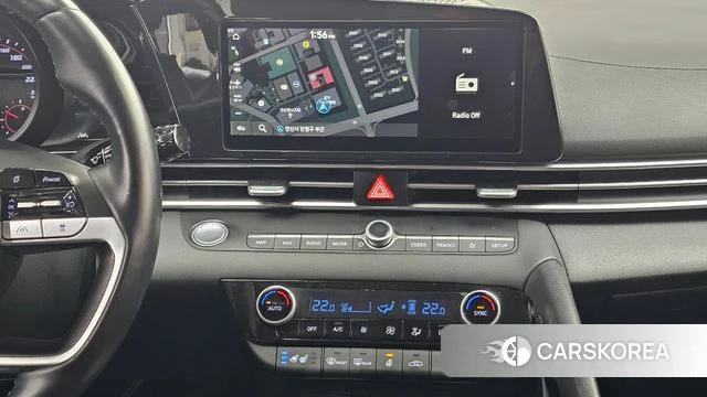 Hyundai Avante (CN7) id 3965149 из Кореи 11