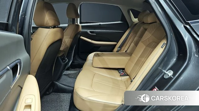 Hyundai Sonata (DN8) id 3916770 из Кореи 11