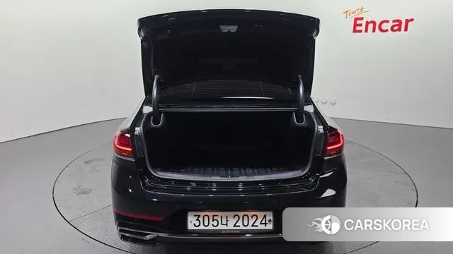 Kia K7 Premier id 3686829 из Кореи 11