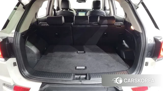 Ssangyong Beautiful Korando id 3453063 из Кореи 11