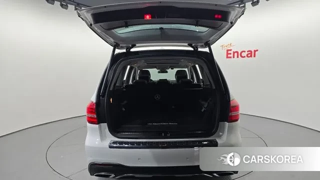 Mercedes-Benz GLS - Class X166 id 3403207 из Кореи 11