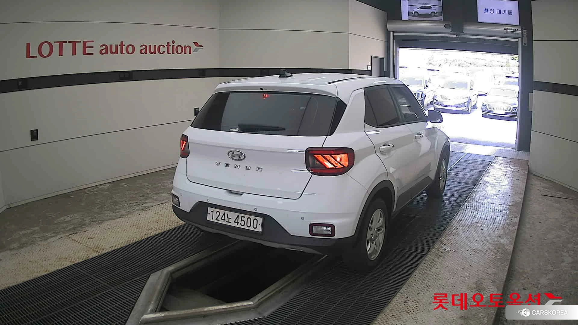 Hyundai Venue id 4669058 из Кореи 11