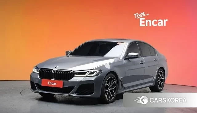 BMW 5 Series (G30) id 3721460 из Кореи 11