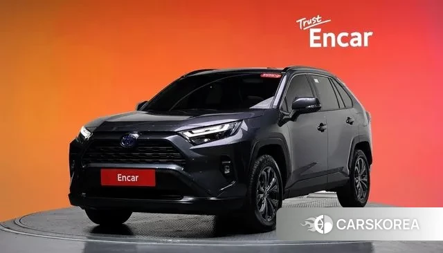 Toyota RAV4 5th Generation id 3544416 из Кореи 11