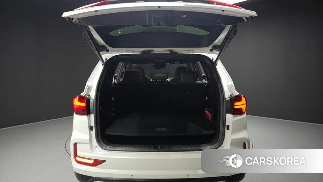 Ssangyong All New Rexton id 4561597 из Кореи 11