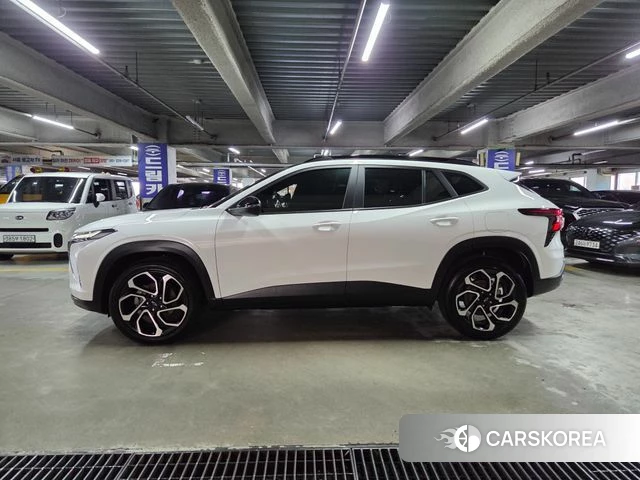 Chevrolet (GM Daewoo) Trax Crossover id 4691698 из Кореи 11