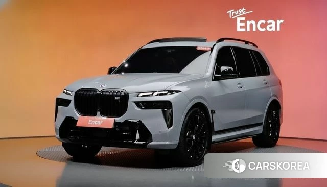BMW X7 (G07) id 4725516 из Кореи 11