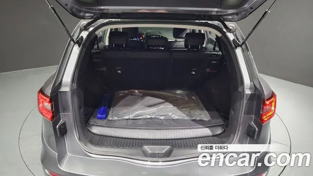 Renault Korea (Samsung) The New QM6 id 2711003 из Кореи 11