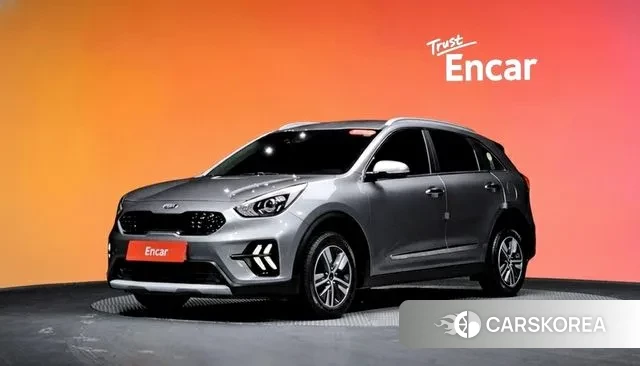 Kia The New Niro id 3578035 из Кореи 11