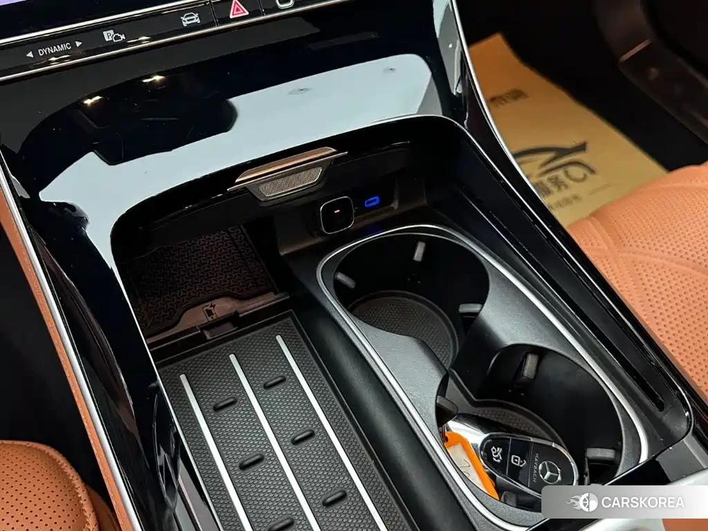 Mercedes-Benz Maybach S-Class id 4634706 из Китая 11