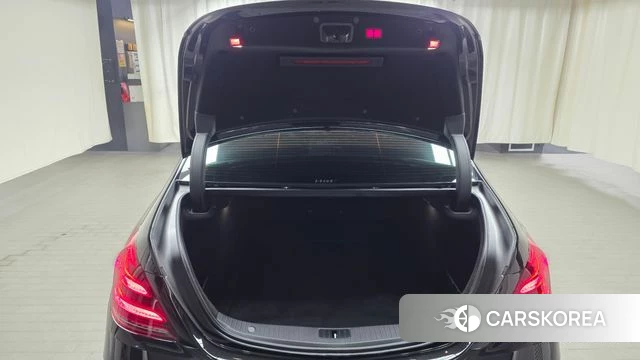 Mercedes-Benz S-Class W222 id 4304527 из Кореи 11