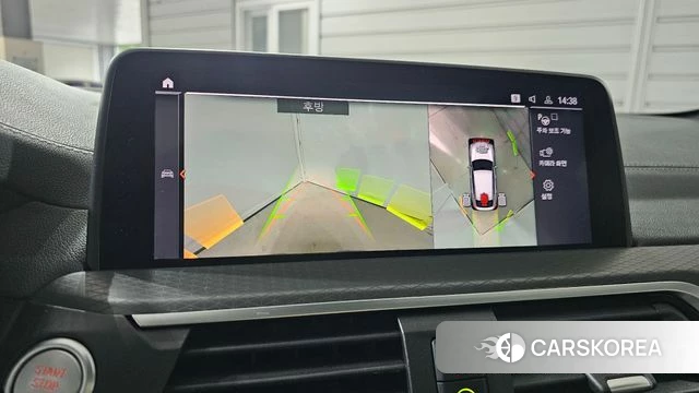 BMW X4 (G02) id 4758857 из Кореи 11
