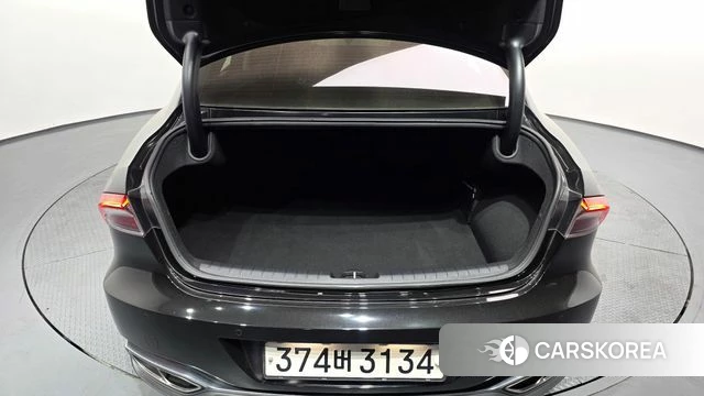 Hyundai The New Grandeur IG Hybrid id 4179429 из Кореи 11