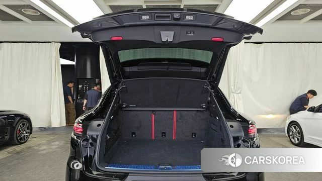 Porsche Cayenne (PO536) id 4354660 из Кореи 11