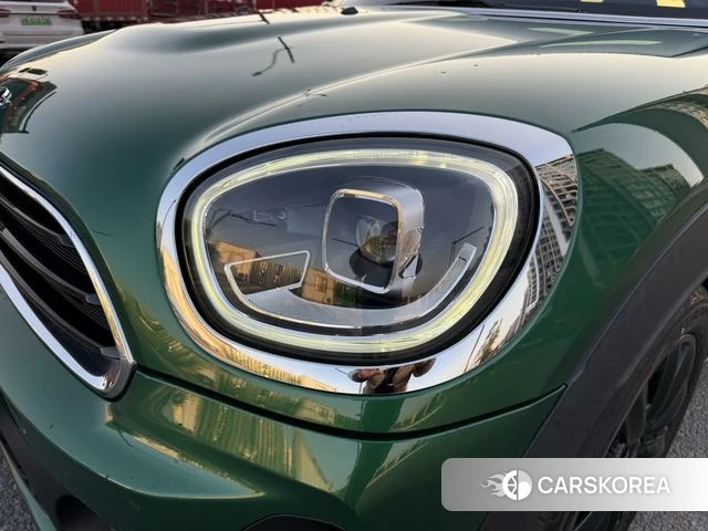 MINI COUNTRYMAN id 4211580 из Китая 11