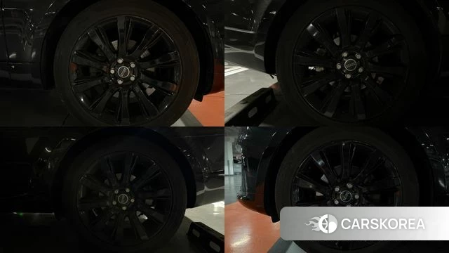 Land Rover Range Rover Sport 2nd Generation id 4274972 из Кореи 11