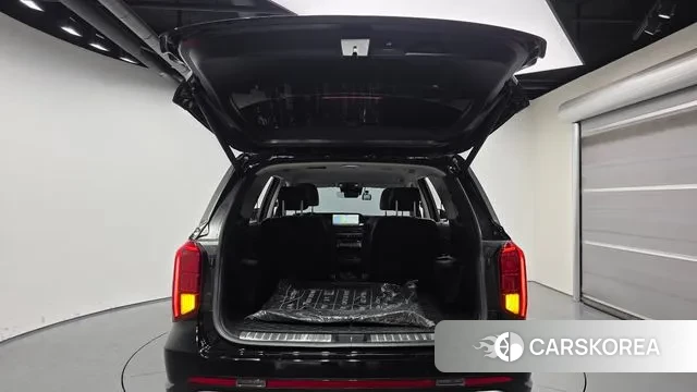 Hyundai The New Palisade id 3533780 из Кореи 11