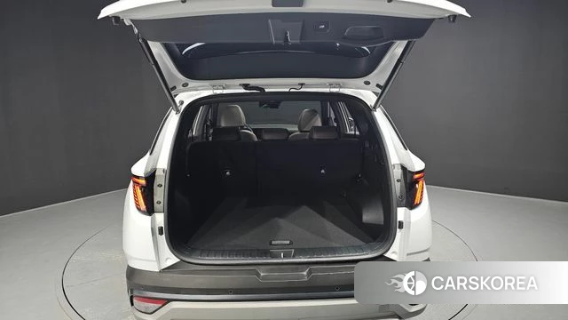 Hyundai The New Tucson Hybrid (NX4) id 3921961 из Кореи 11