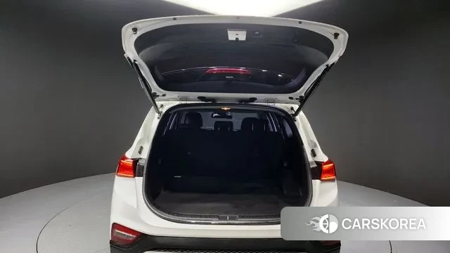 Hyundai Santa Fe TM id 3612653 из Кореи 11