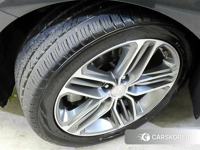 Hyundai Grandeur IG id 4530801 из Кореи 11