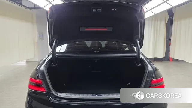 Genesis G90 id 3778506 из Кореи 11
