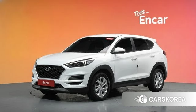 Hyundai All New Tucson id 4574384 из Кореи 11