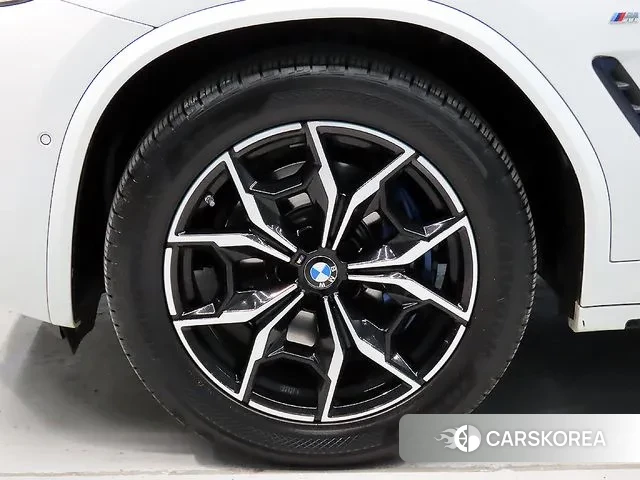 BMW X3 (G01) id 3529402 из Кореи 11