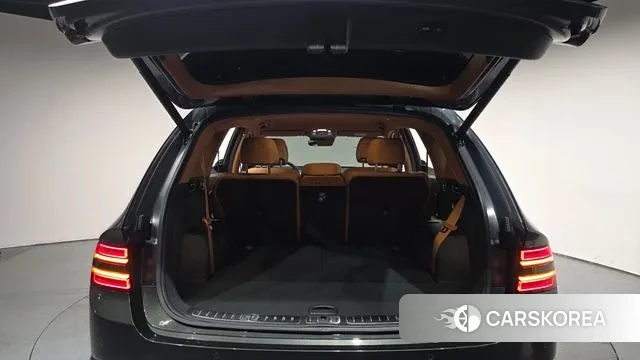 Genesis GV80 id 3565747 из Кореи 11