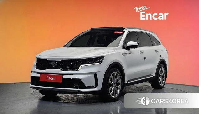 Kia Sorento 4th Generation id 4614270 из Кореи 11