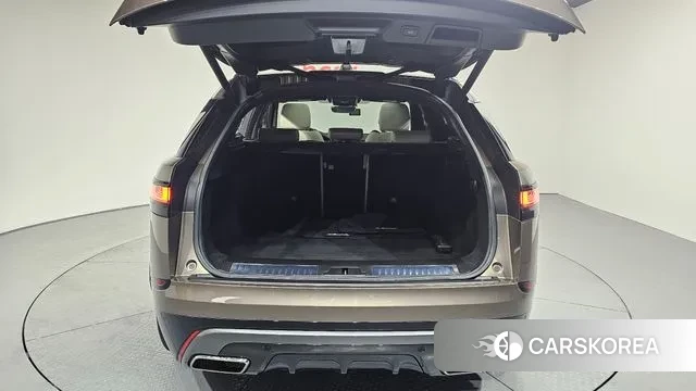 Land Rover Range Rover Velar id 3568205 из Кореи 11