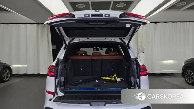 BMW X5 (G05) id 2969628 из Кореи 11