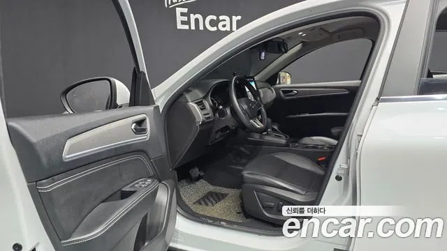 Renault Korea (Samsung) XM3 id 2702483 из Кореи 11