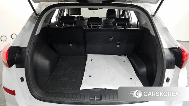 Hyundai All New Tucson id 3917276 из Кореи 11