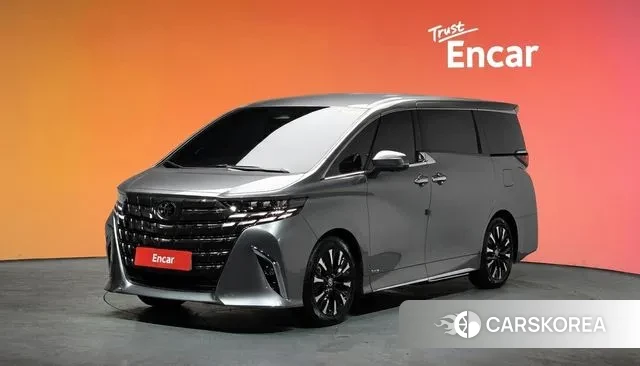 Toyota Alphard 4th Generation id 3700892 из Кореи 11