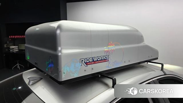 Renault Korea (Samsung) SM6 id 4020635 из Кореи 11