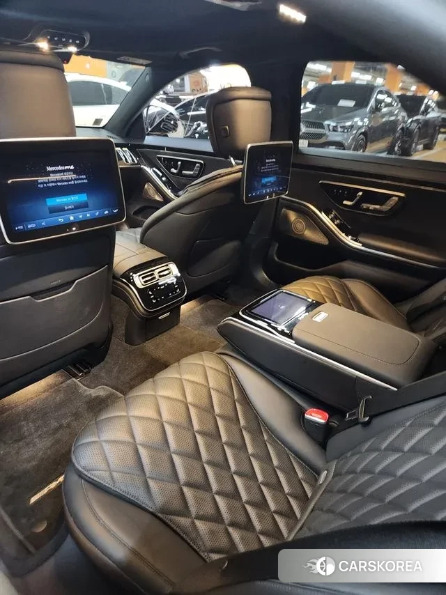 Mercedes-Benz S-Class W223 id 3041274 из Кореи 11