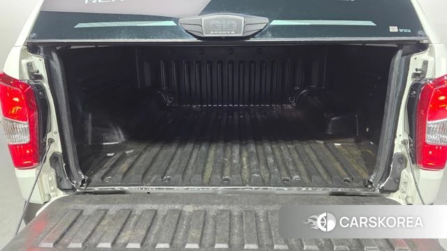 Ssangyong The New Rexton Sport id 3806526 из Кореи 11