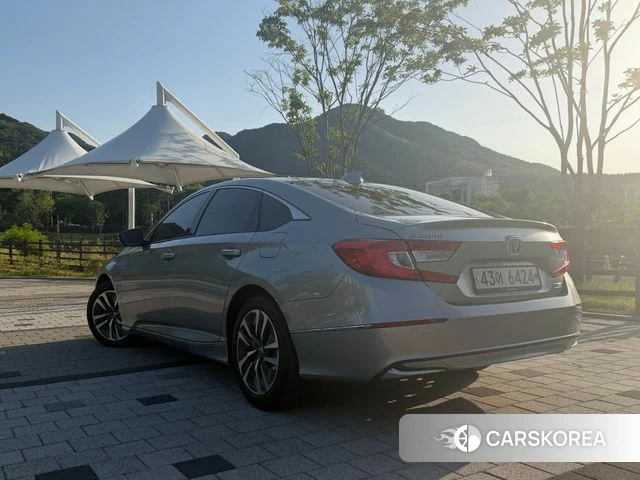 Honda Accord 10th Generation id 4334143 из Кореи 11