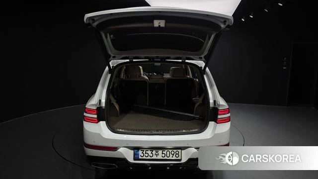 Genesis GV80 id 3800197 из Кореи 11