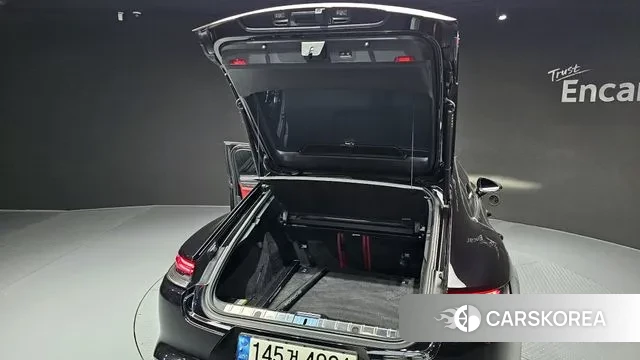 Porsche Panamera (971) id 3395122 из Кореи 11