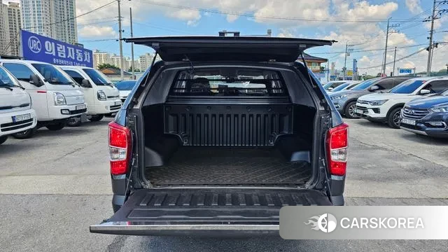 Ssangyong Rexton Sports id 2976887 из Кореи 11