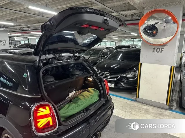 Mini Cooper S id 3033235 из Кореи 11