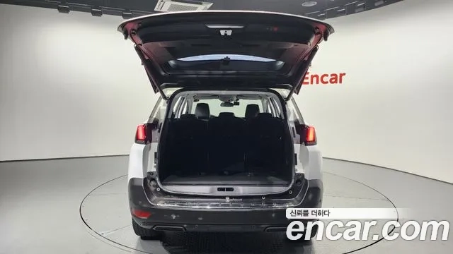 Peugeot 5008 second generation id 2903149 из Кореи 11