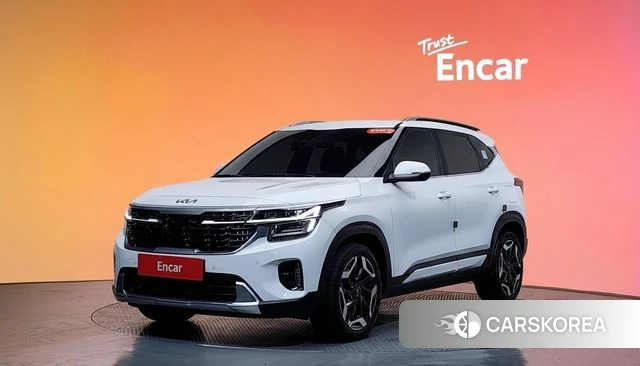 Kia The New Seltos id 3877640 из Кореи 11