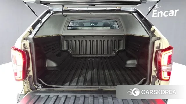 Ssangyong The New Rexton Sports Cannes id 3745884 из Кореи 11