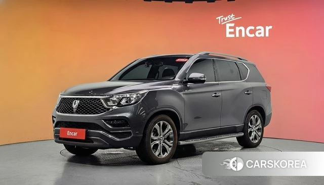 Ssangyong G4 Rexton id 4562515 из Кореи 11
