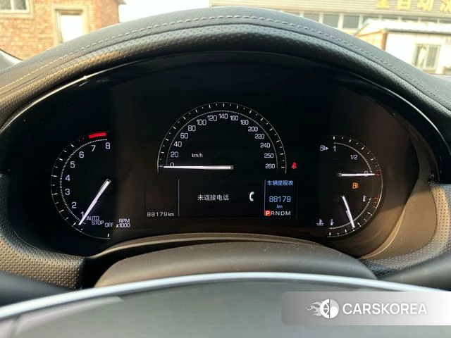 Cadillac XTS id 4208803 из Китая 11