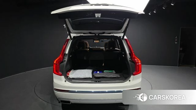 Volvo XC90 second Generation id 3794628 из Кореи 11