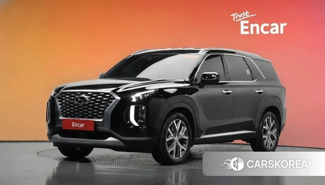 Hyundai Palisade id 4899751 из Кореи 11